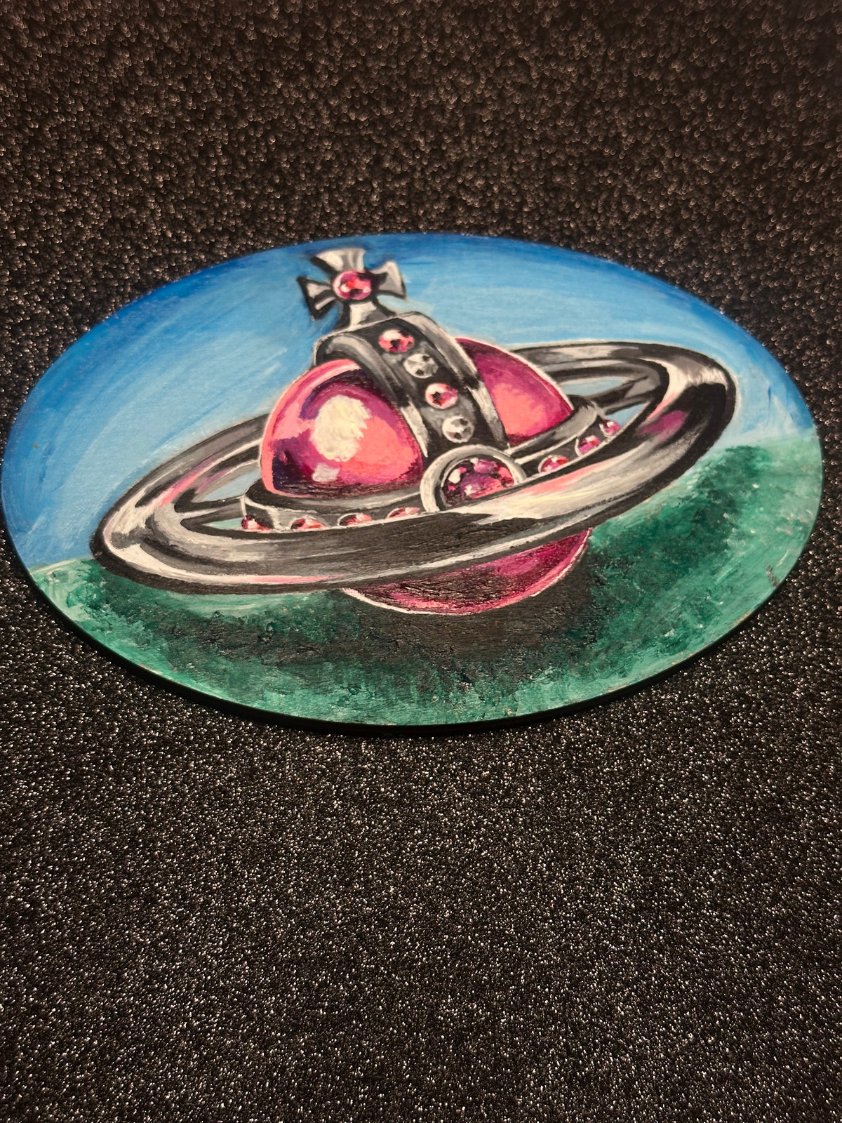“Venus and Mars” Original Painting