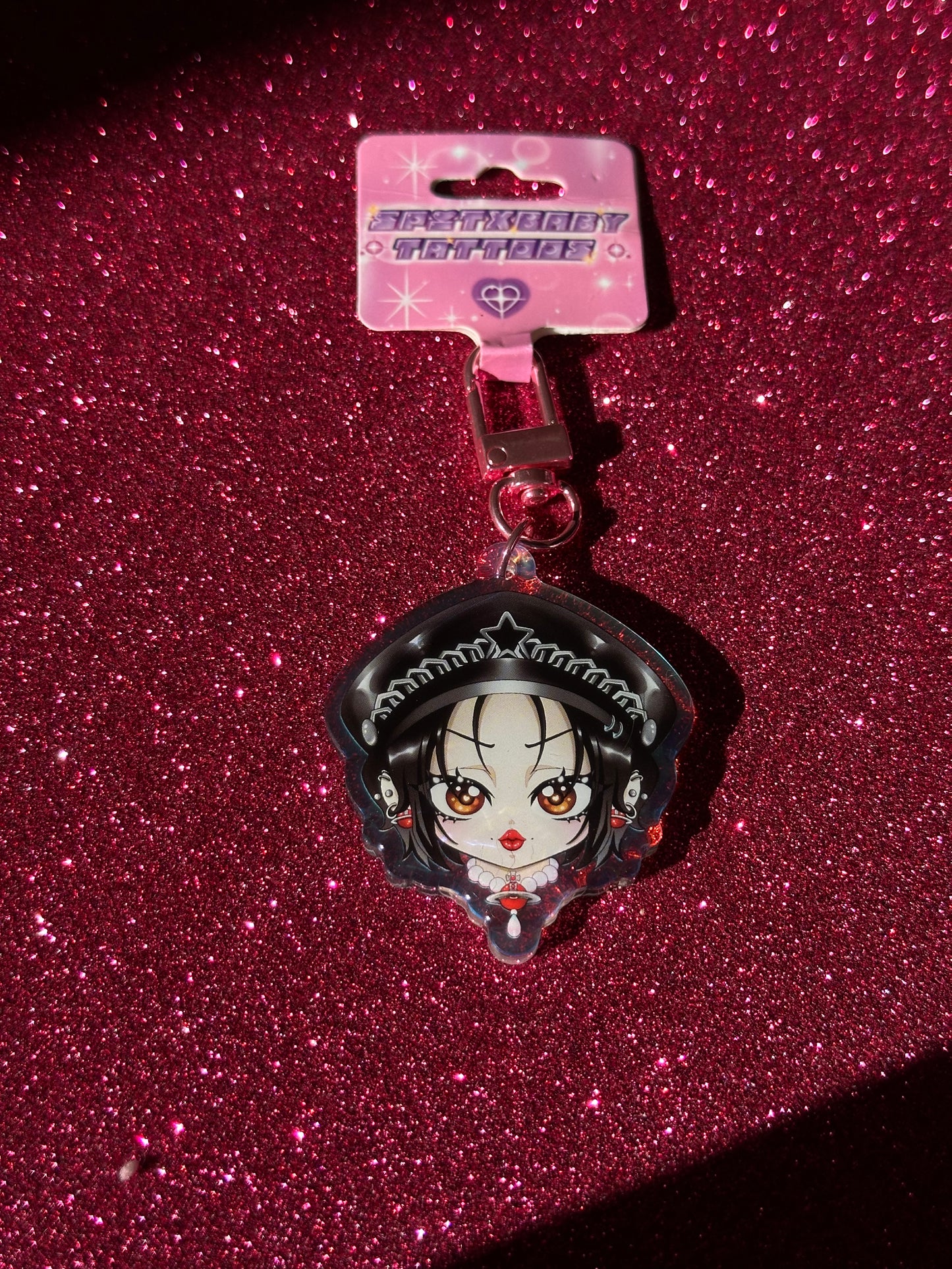 Nana O Keychain