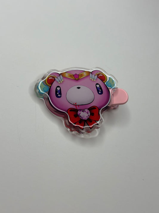 Sailor Gl00m Hair Clip