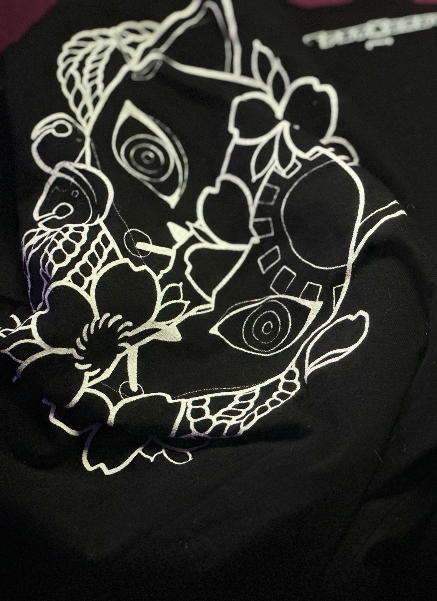 Kitsune Mask T-Shirt