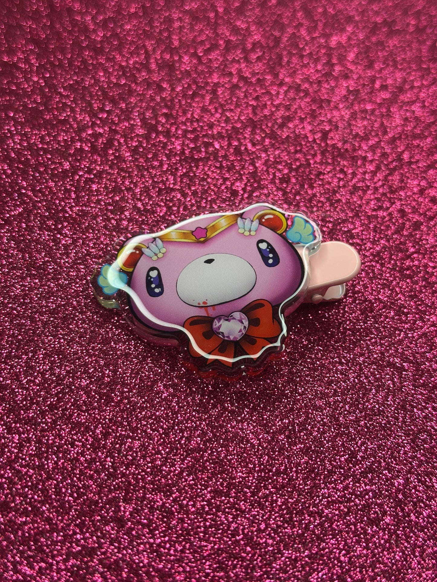 Sailor Gl00m Hair Clip