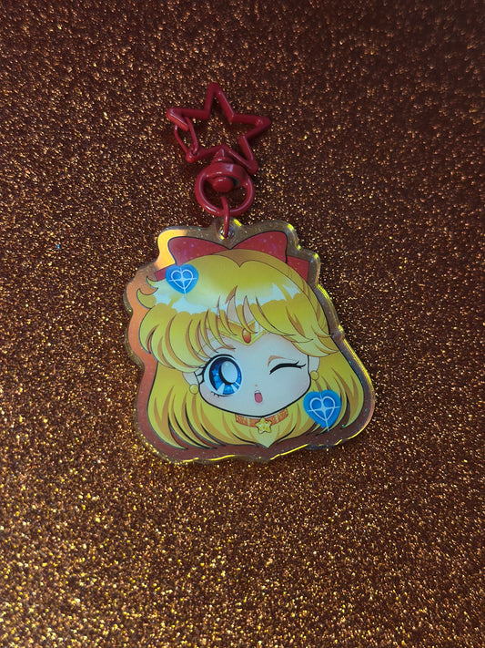 Venus Keychain