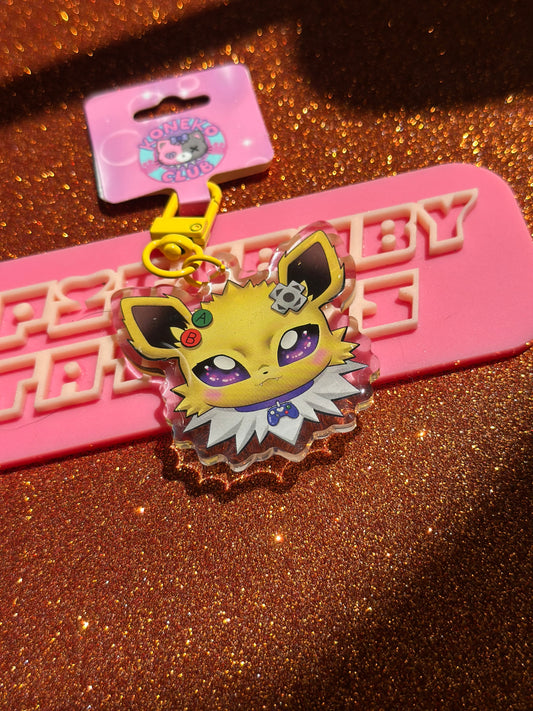 Joltee Keychain