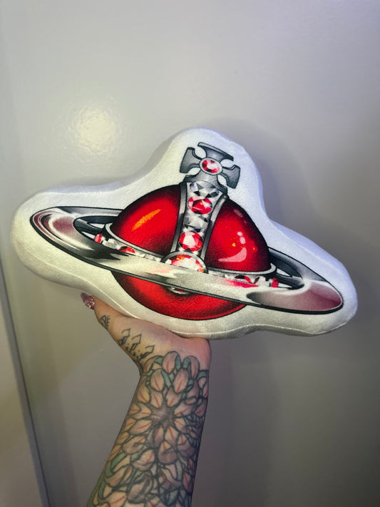 Vivi orb Plush Pillow