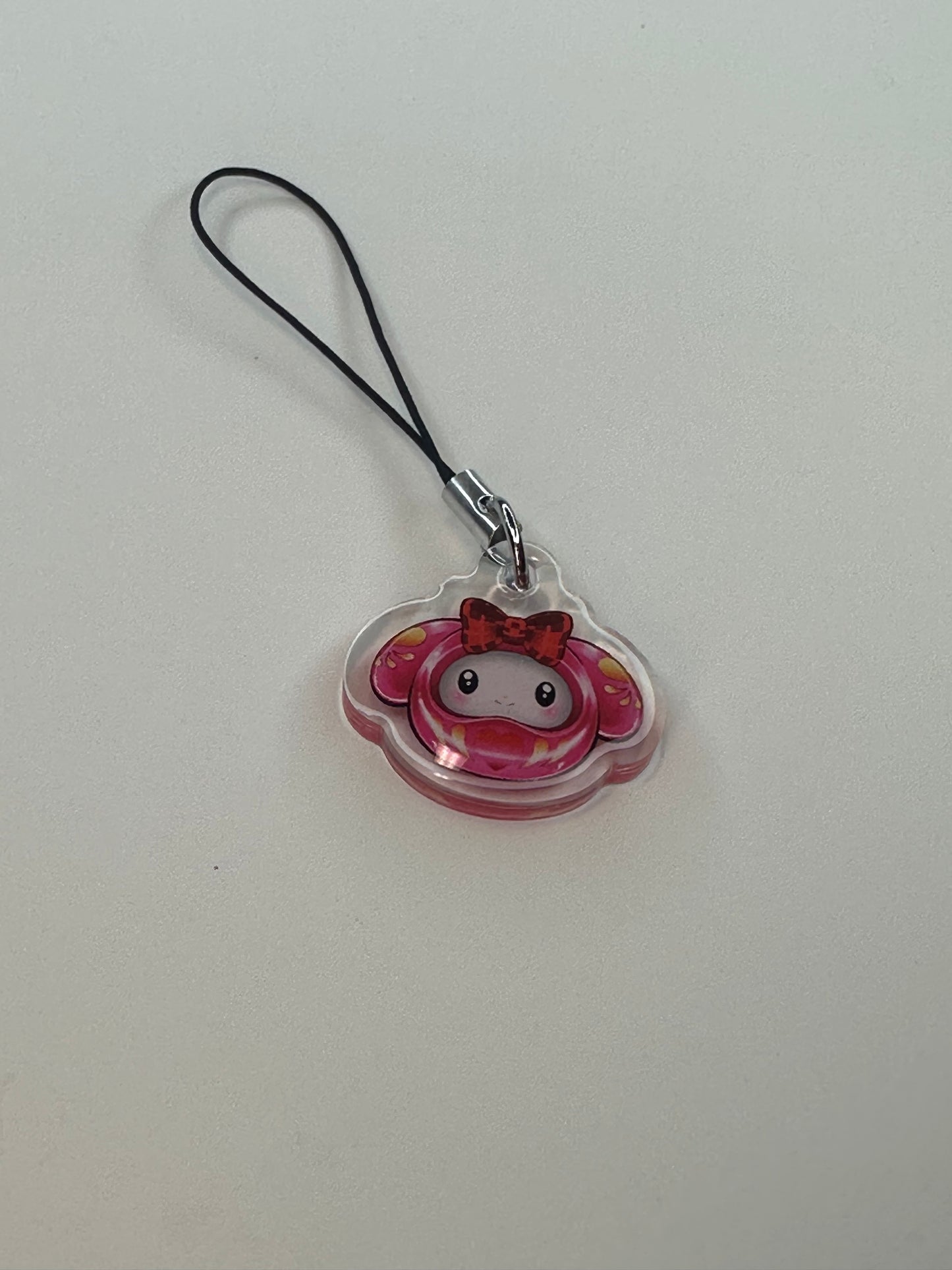 My Melo Phone Charm