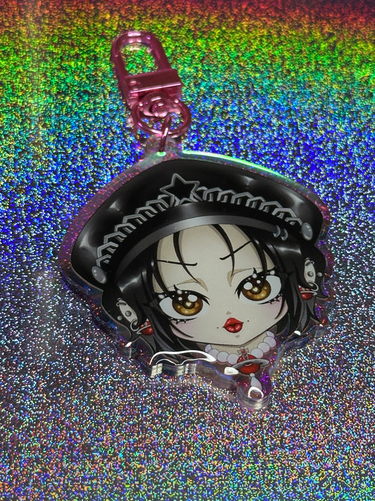 Nana O Keychain