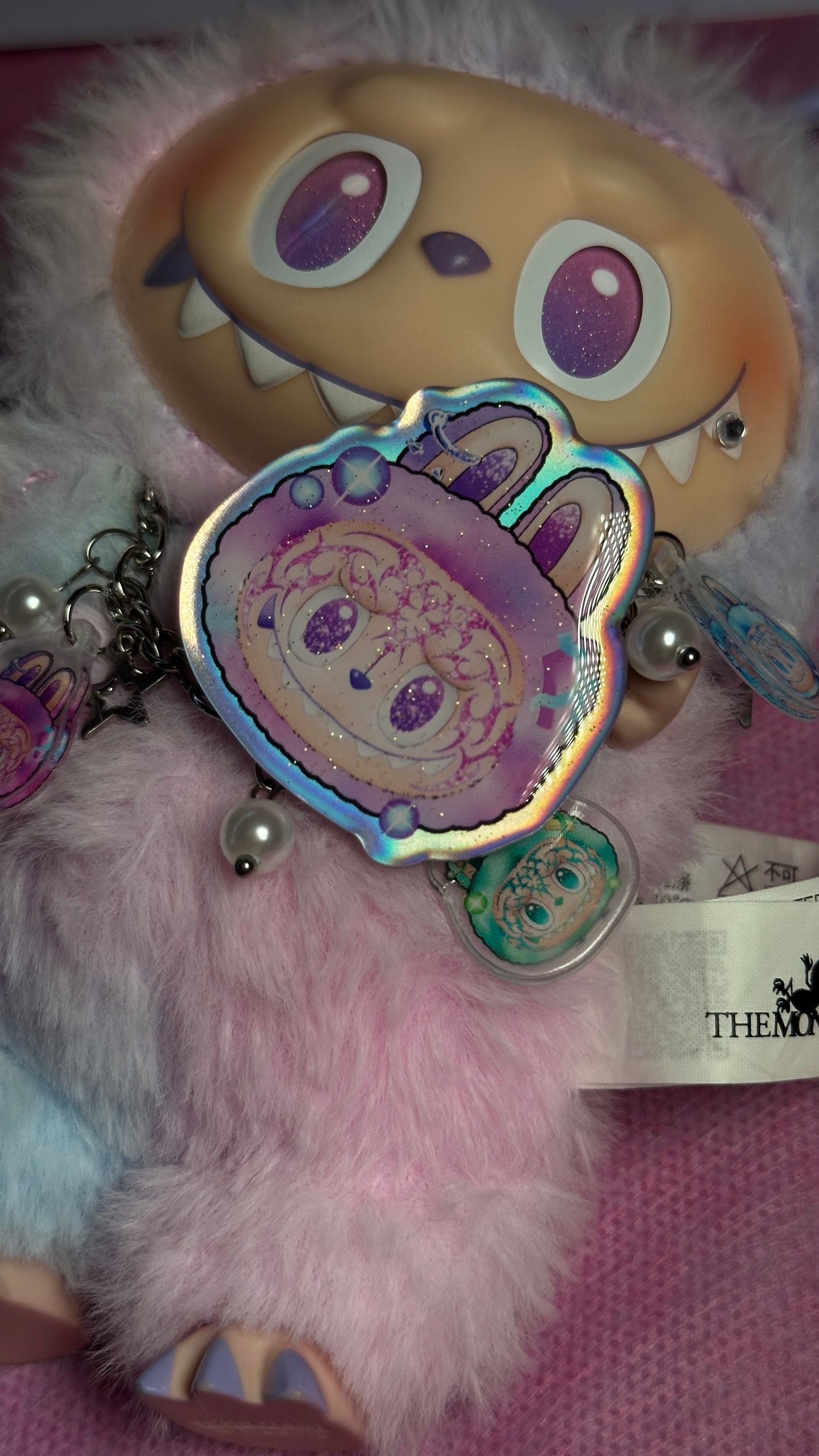 Big into Synergy Pin