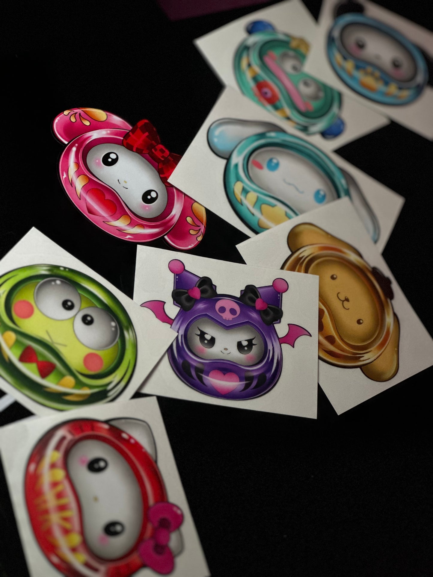 Duruma doll set