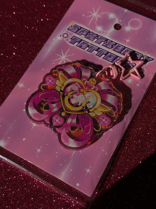 Prism Power Keychain