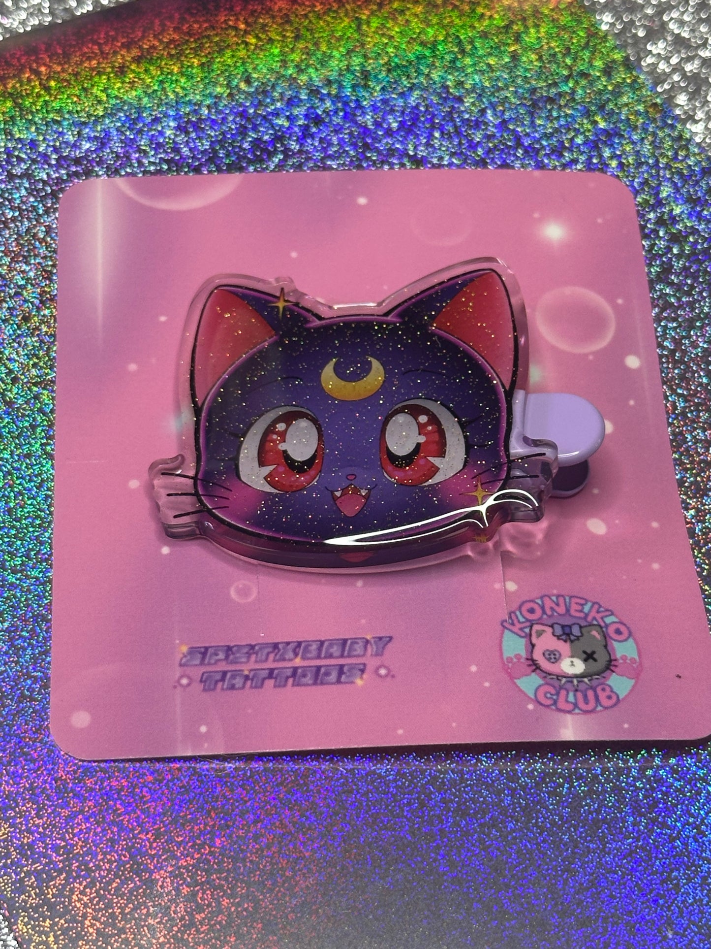 Luna Hair Clip