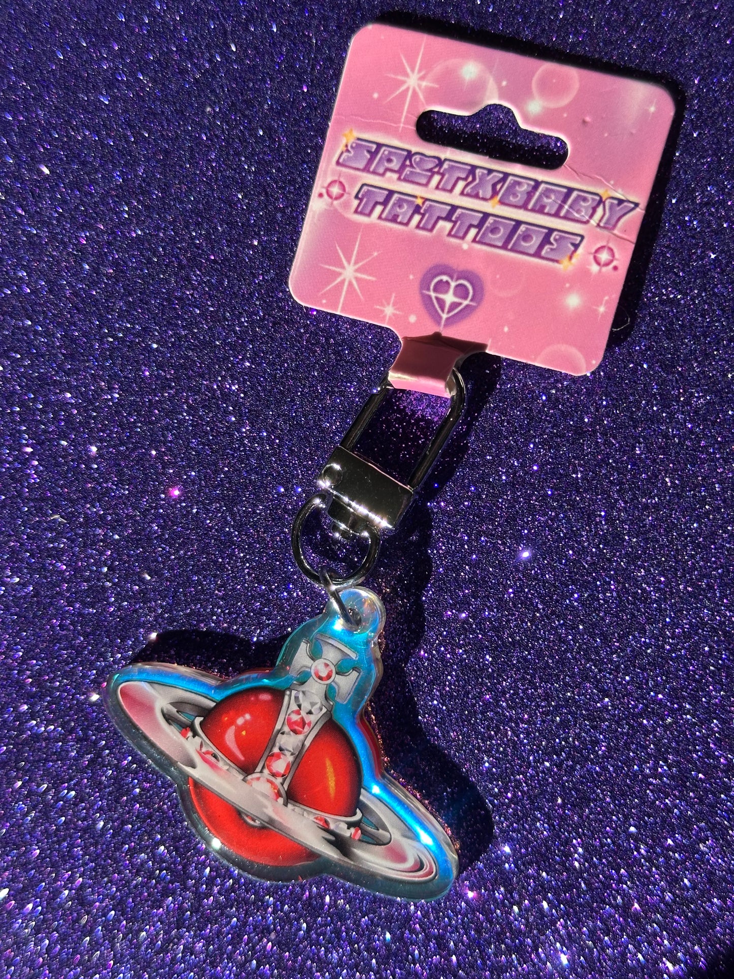 Nana 6 keychain bundle