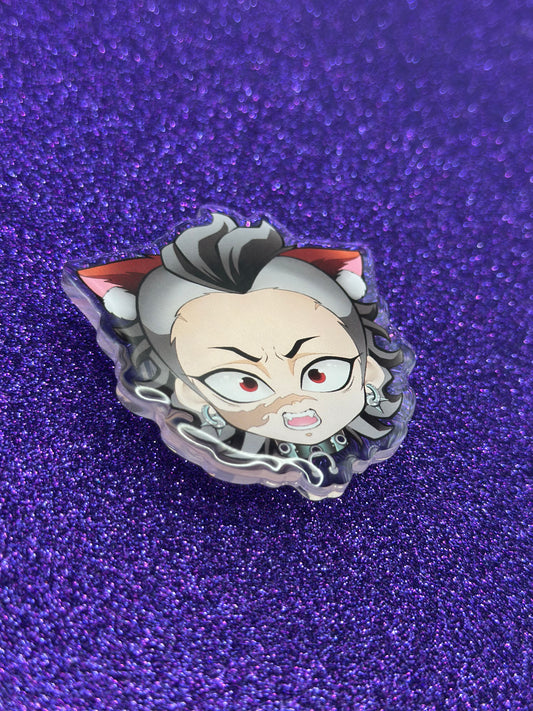 Genya Cat Phone Grip