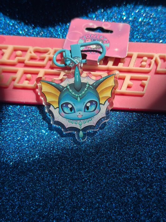 Vapori Keychain