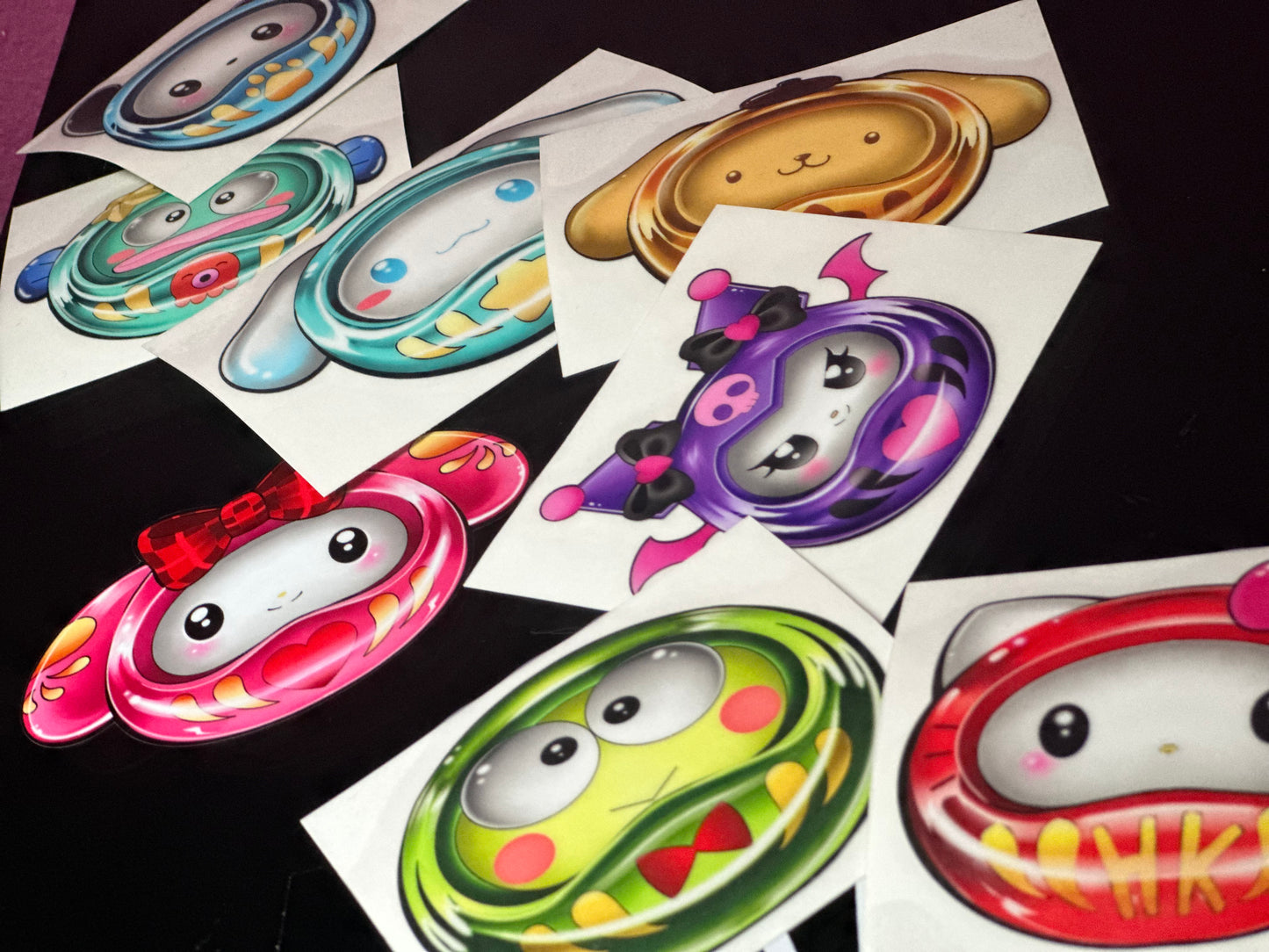 Duruma doll set