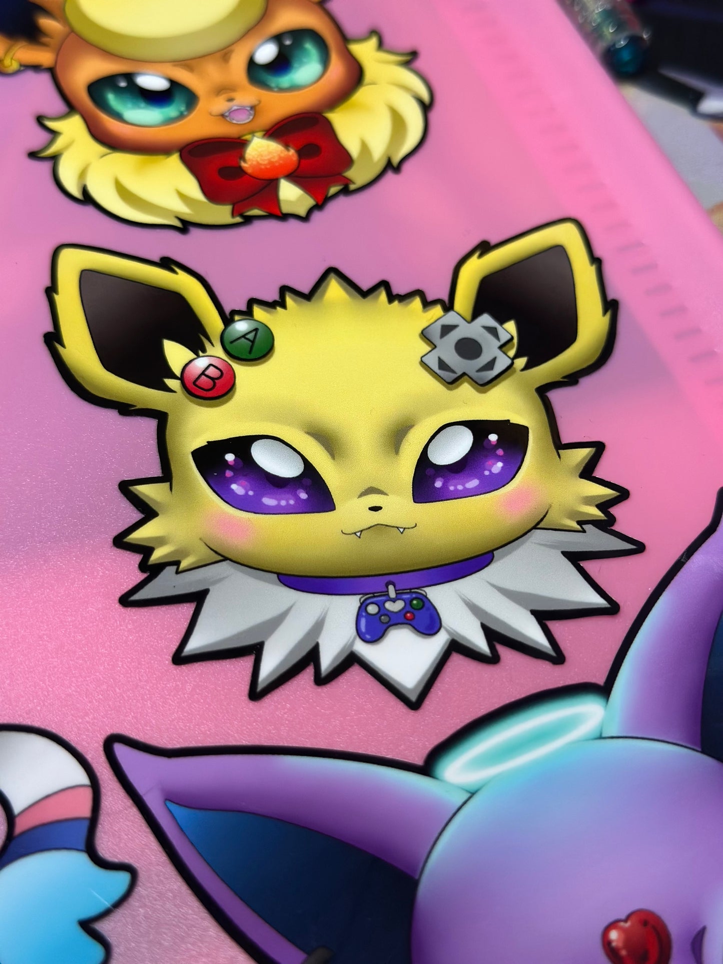 Joltee Sticker