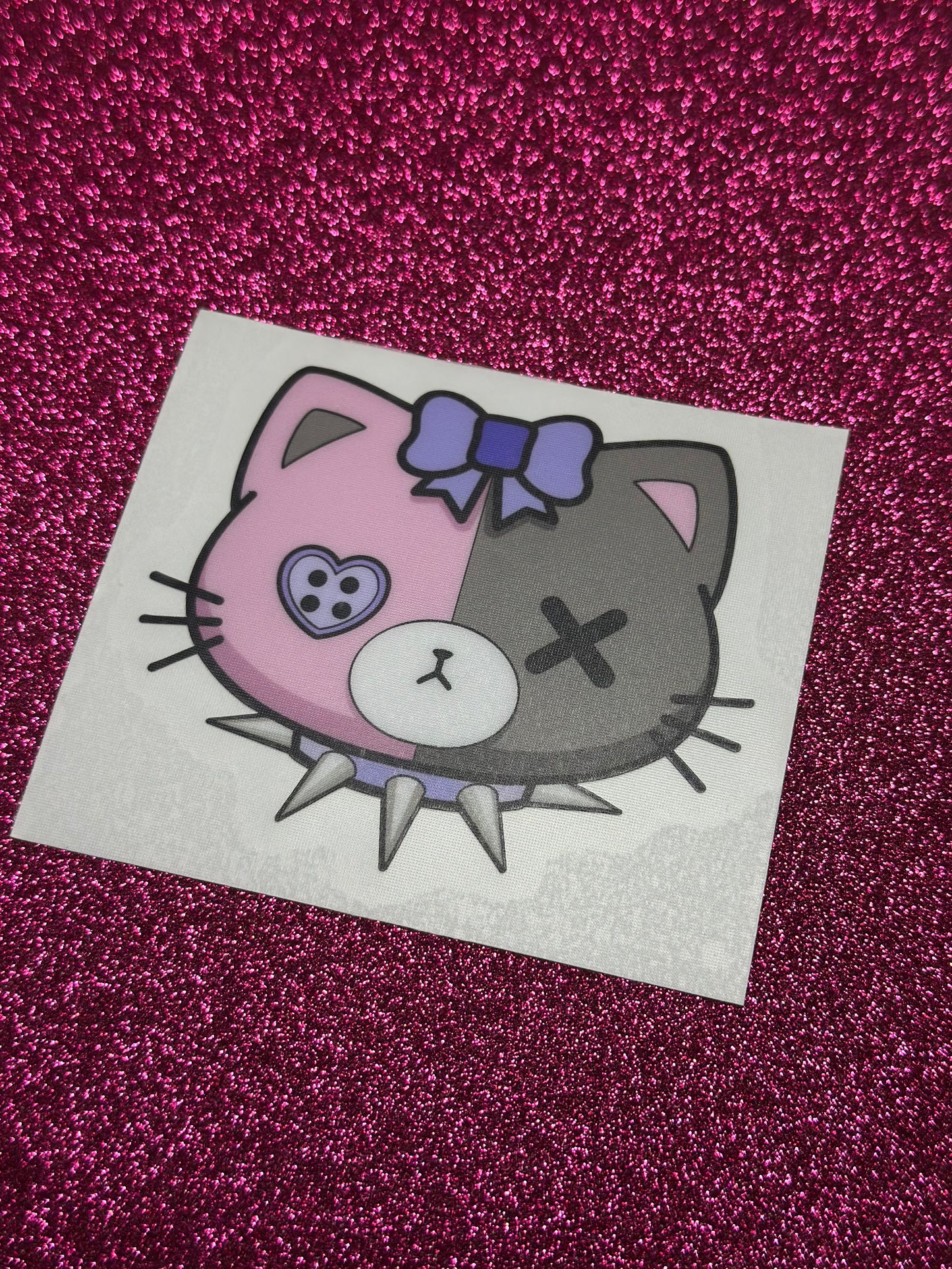 Koneko Club Sticker