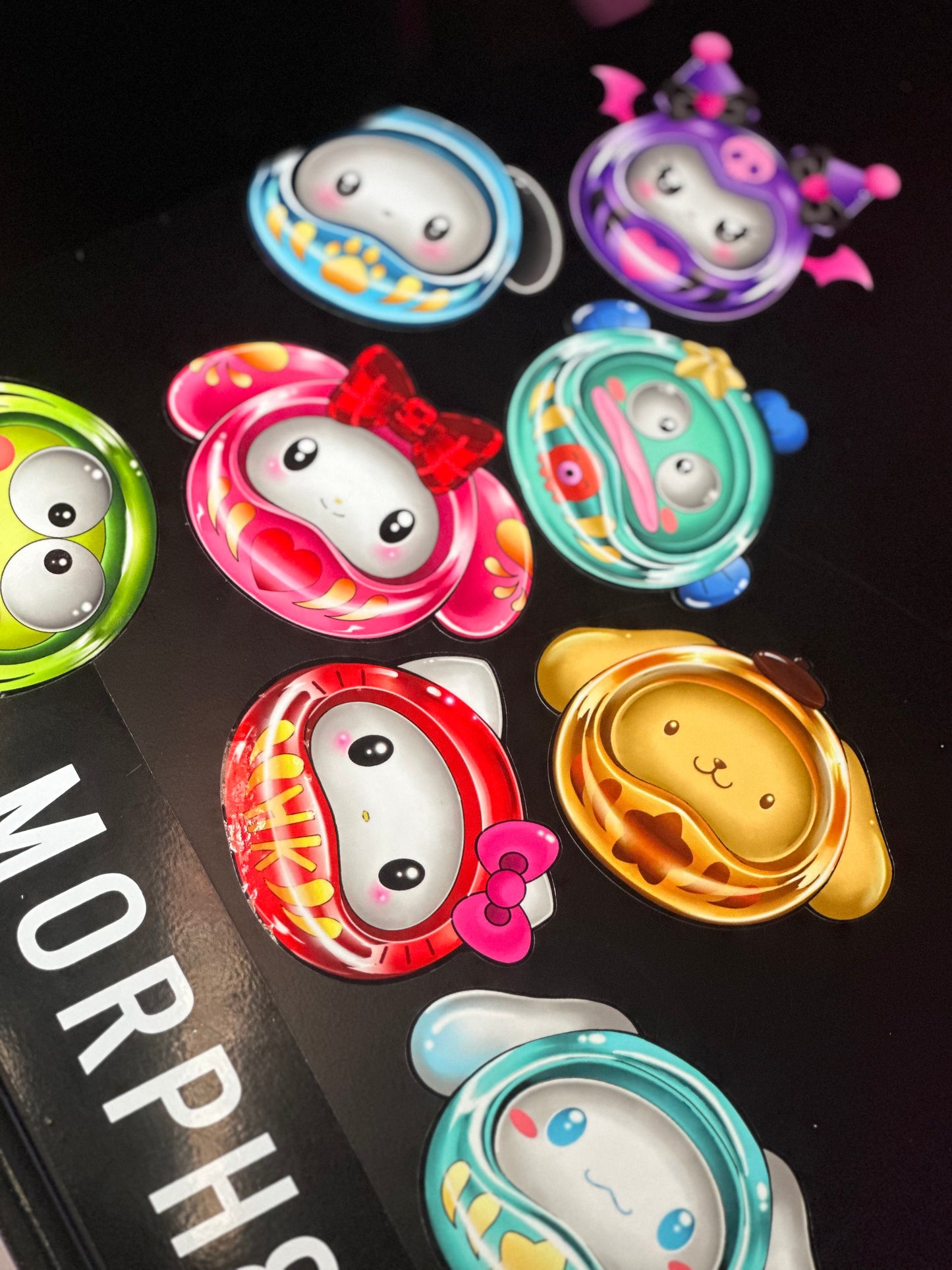 Duruma doll set