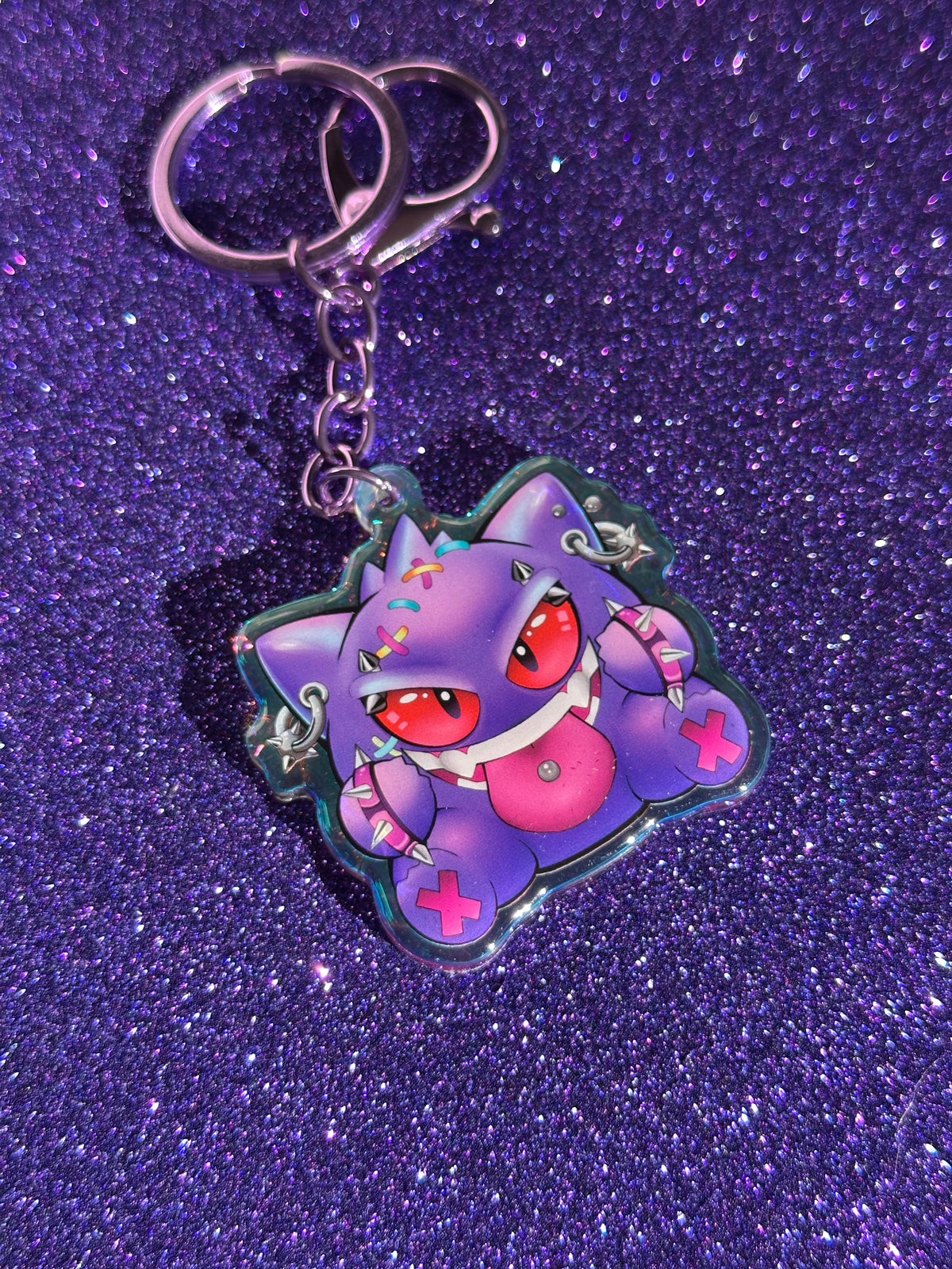 Gengy Keychain