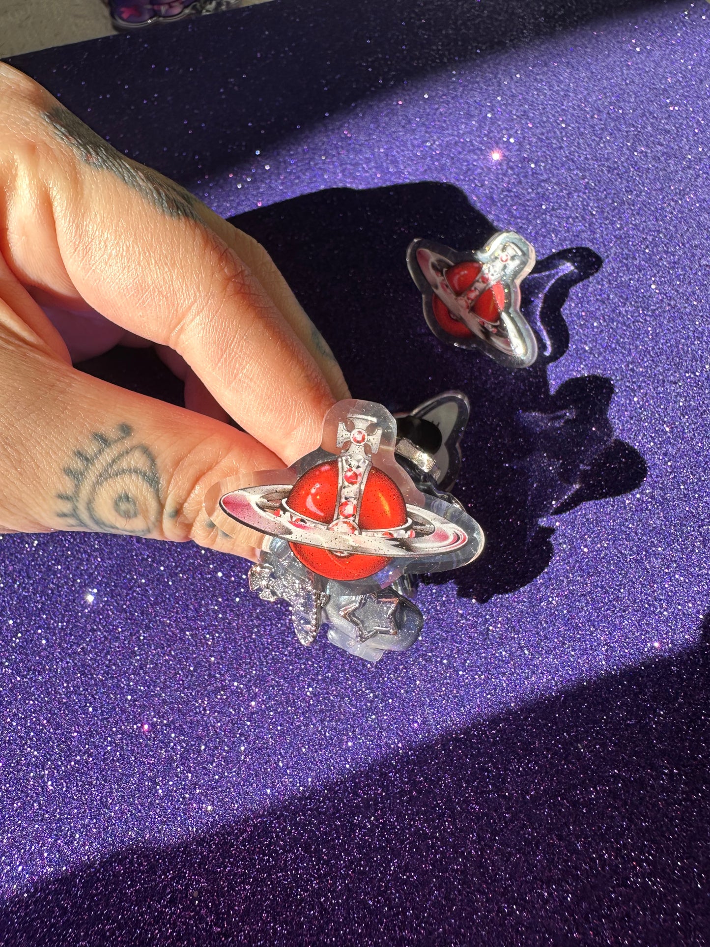 Baby Vivi Orb Pin