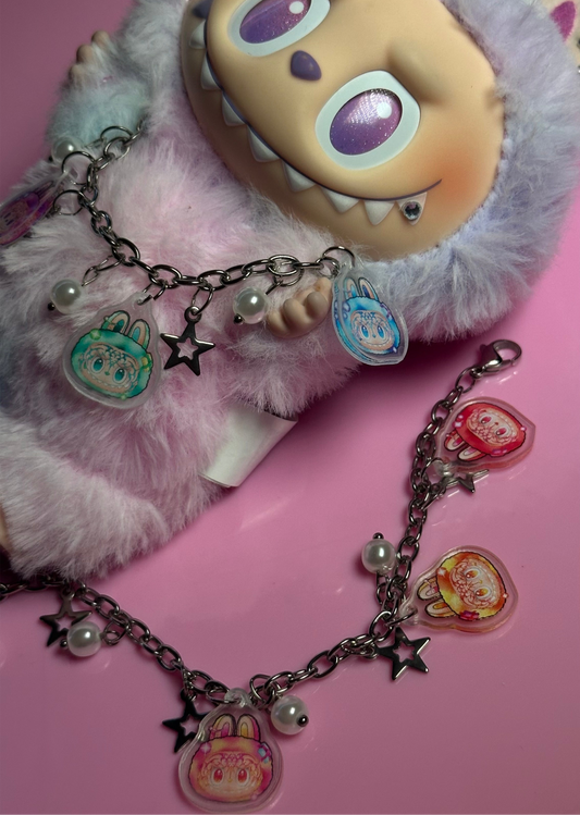 Big into Synergy Charm Bracelet