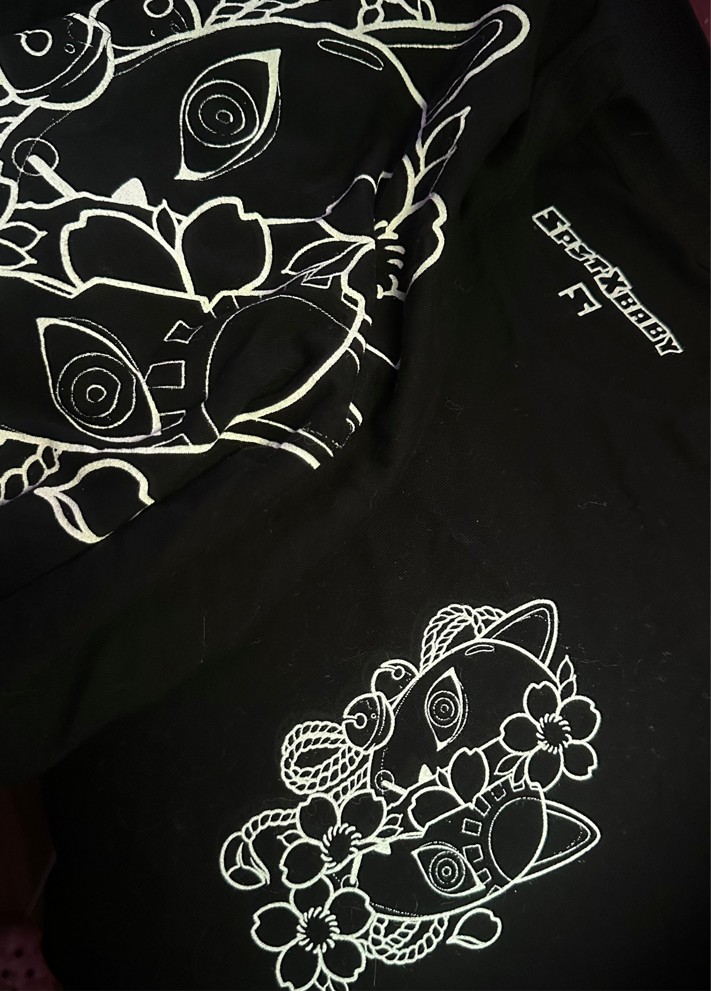 Kitsune Mask T-Shirt