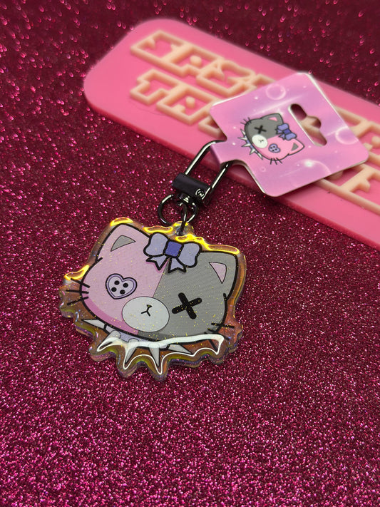 Koni Koneko Keychain