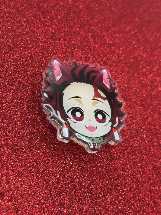 Tanji Cat Phone Grip