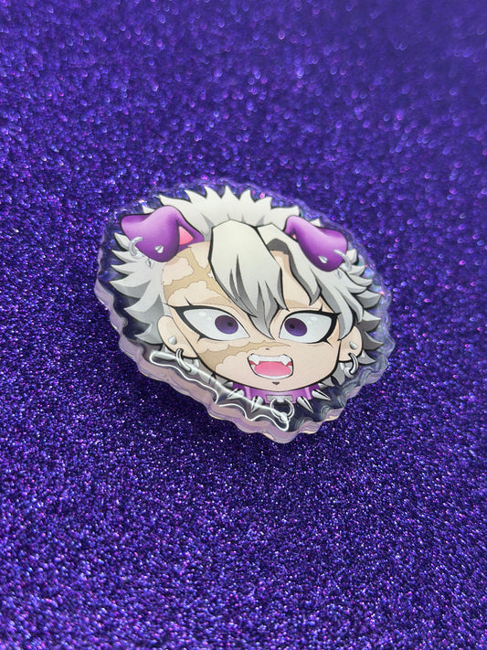 Sanemi Pup Phone Grip