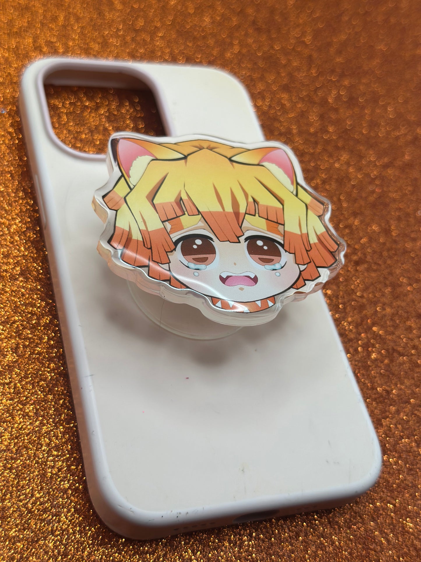 Zeni Cat Phone Grip