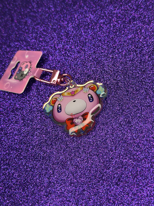 Sailor Gl00m keychain