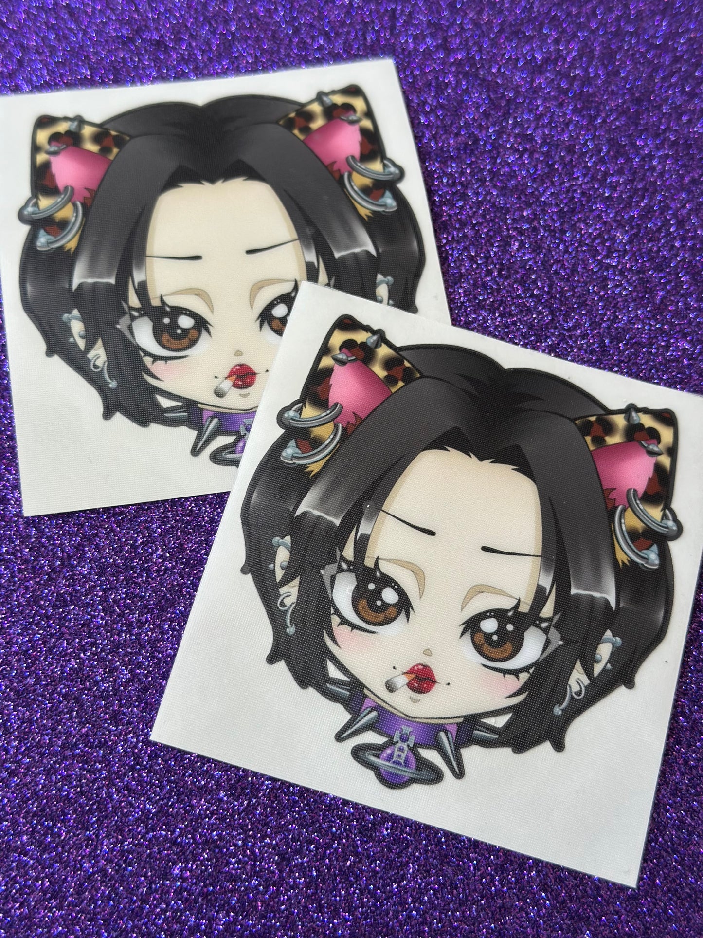 Nana Sticker