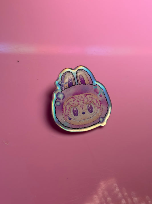 Big into Synergy Pin