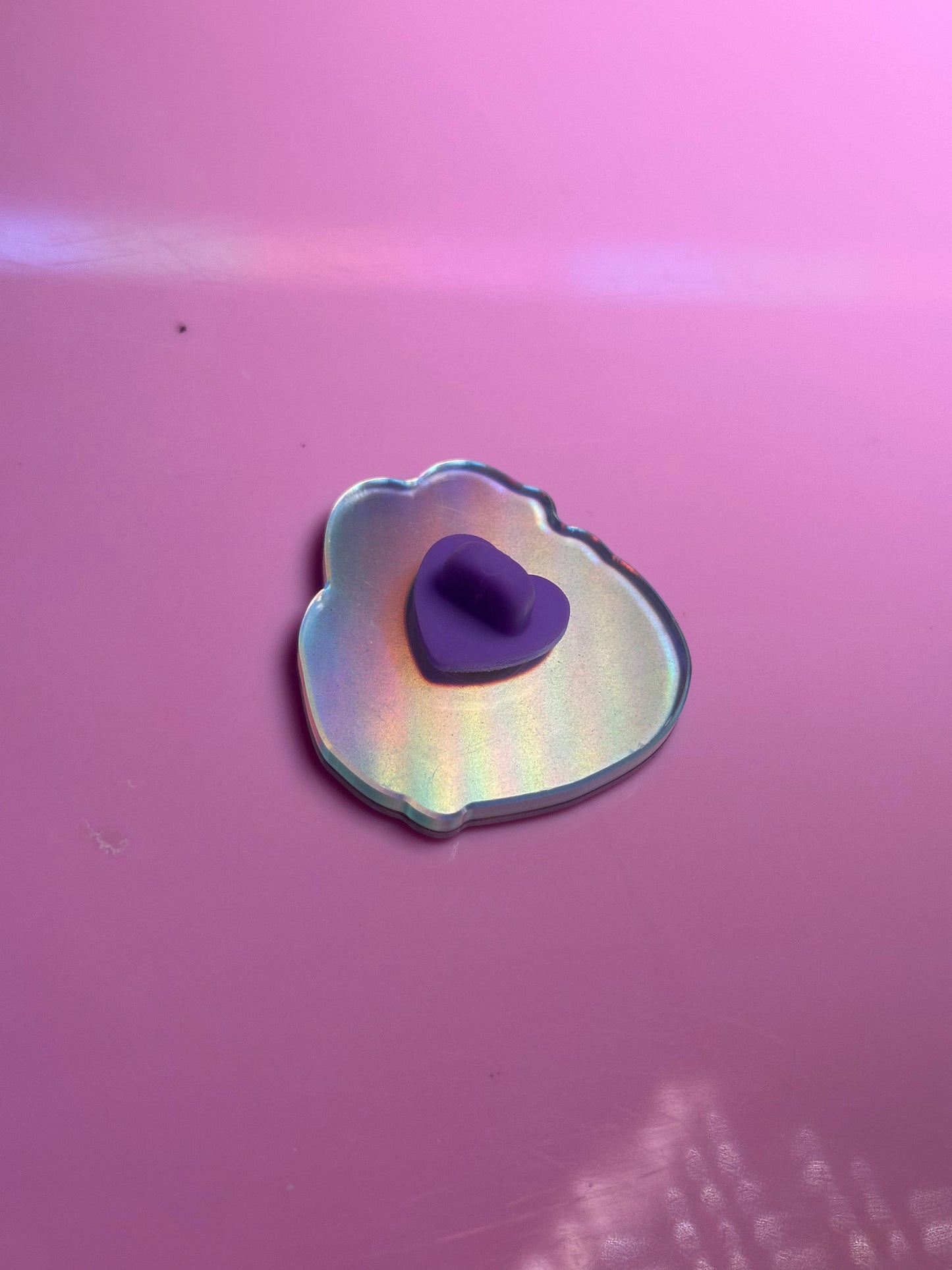 Big into Synergy Pin