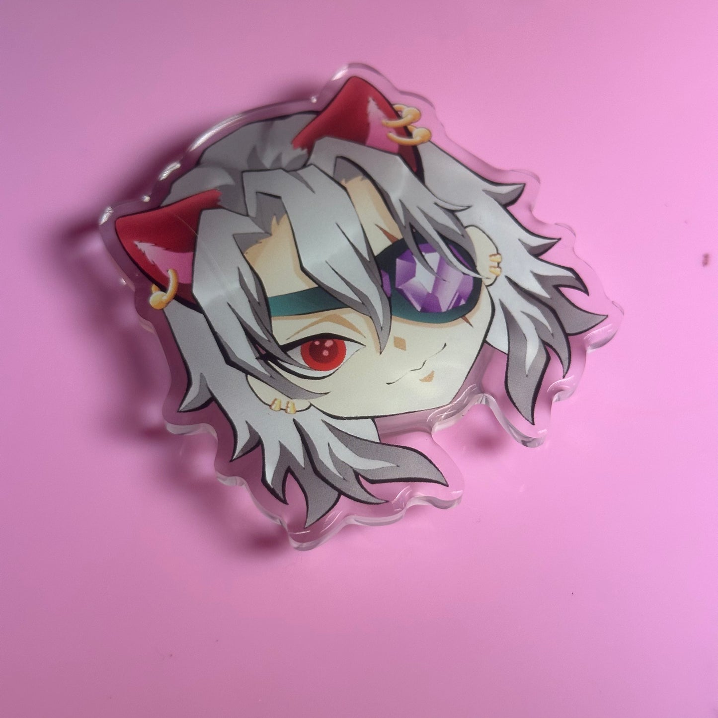 Tengy Cat Phone Grip