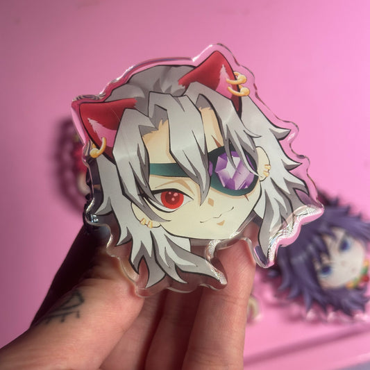 Tengy Cat Phone Grip