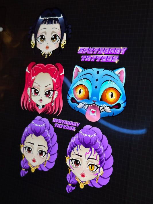 KPDH Phone Grip *PRE ORDER* 🌟✨