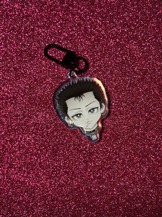 Ren keychain