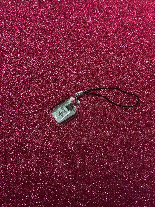 7 Stars Mini Phone Charm