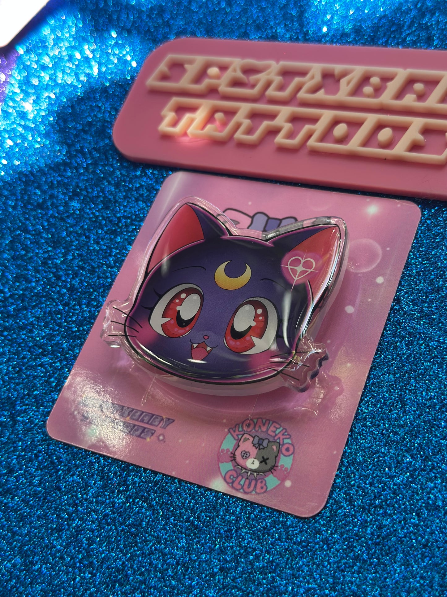 Luna Phone Grip