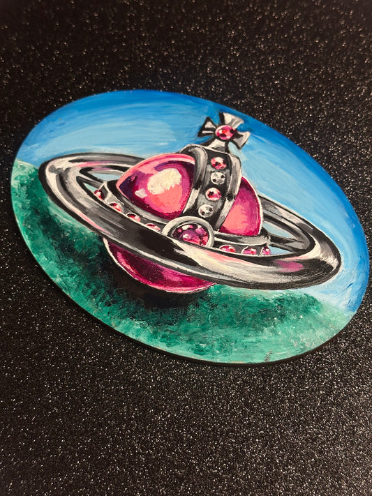 “Venus and Mars” Original Painting