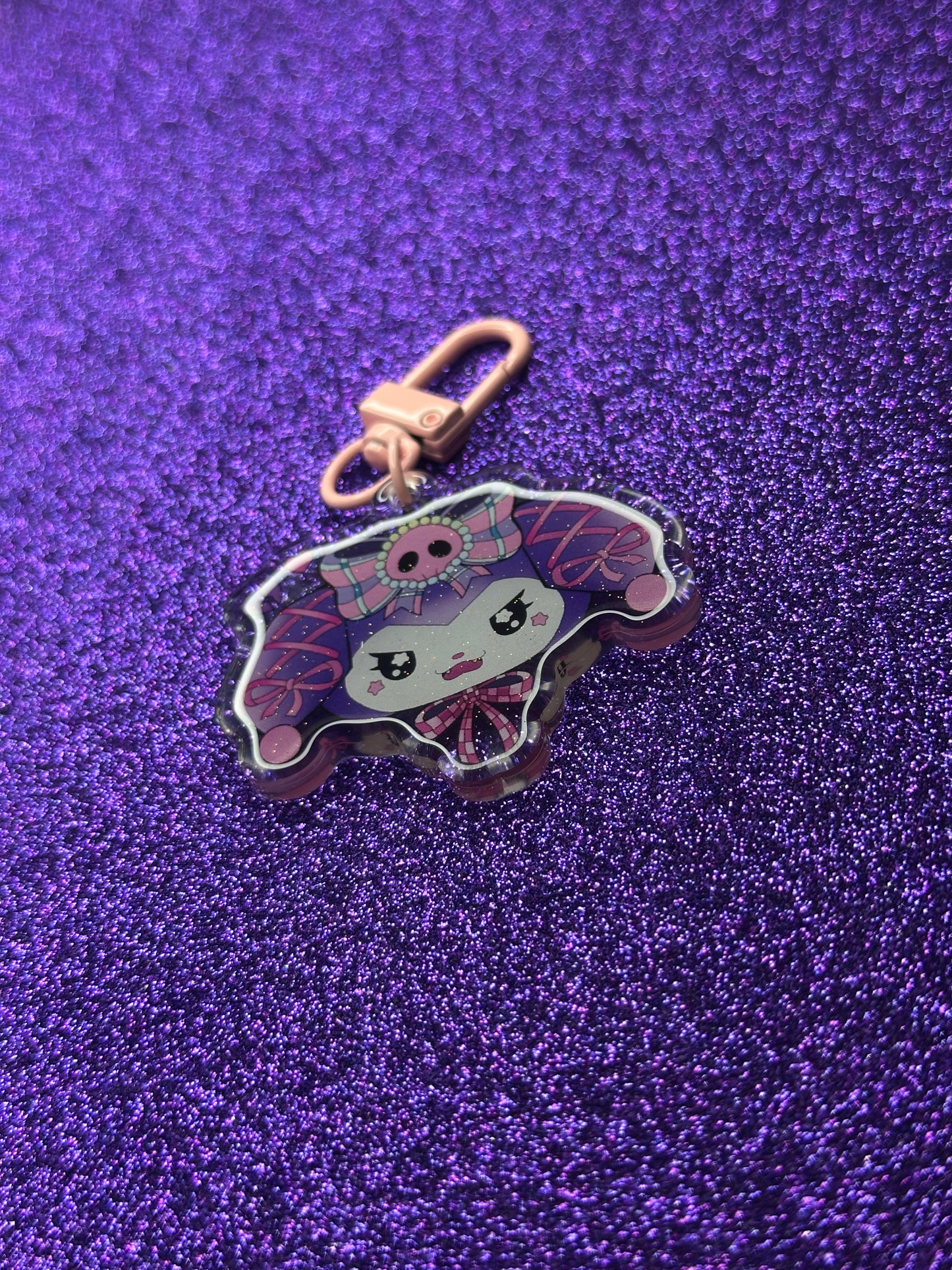 Kuro Keychain