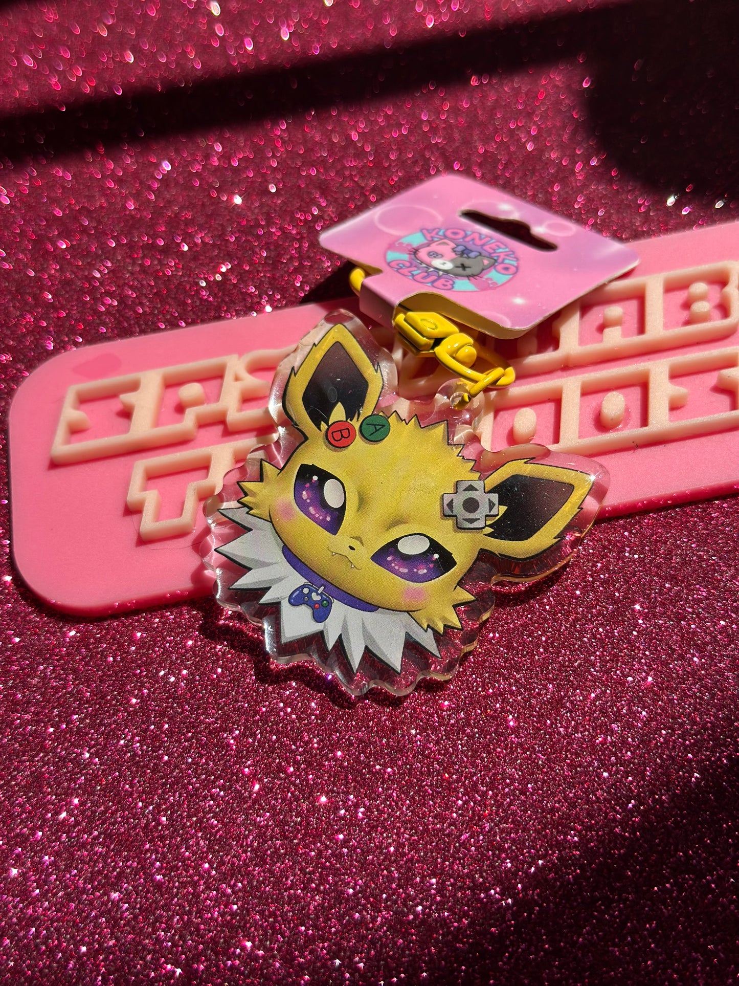Joltee Keychain