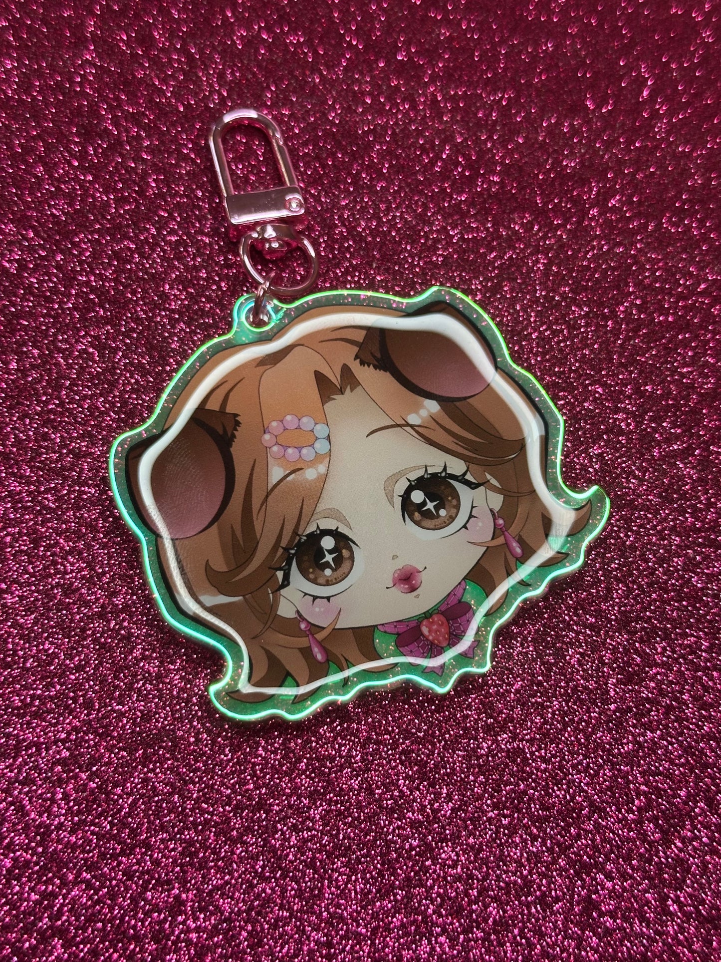 Nana 4 Keychain Bundle