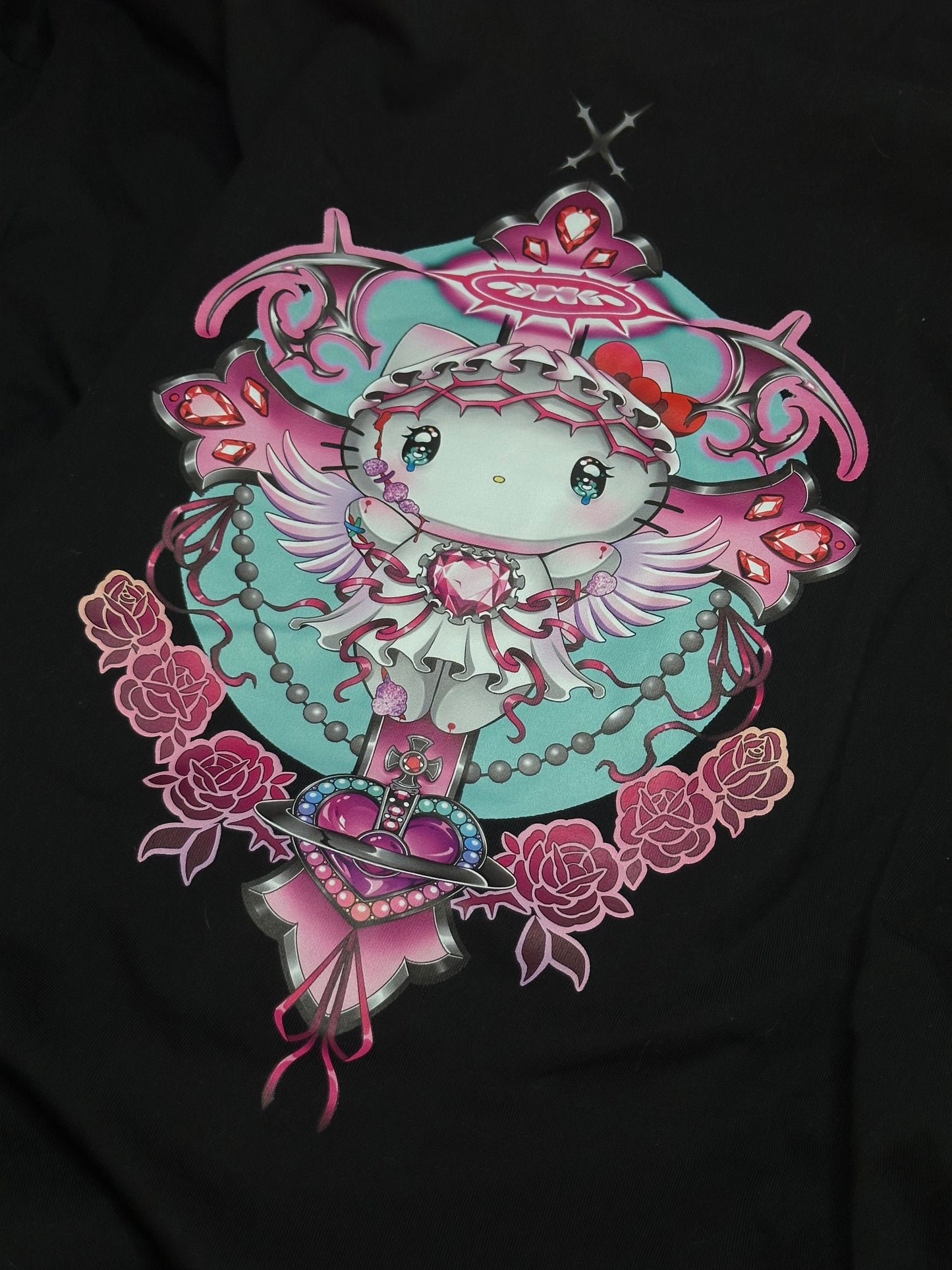 PRE ORDER CruciKitty T shirt
