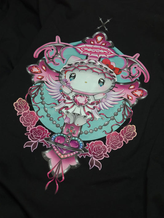 PRE ORDER CruciKitty T shirt