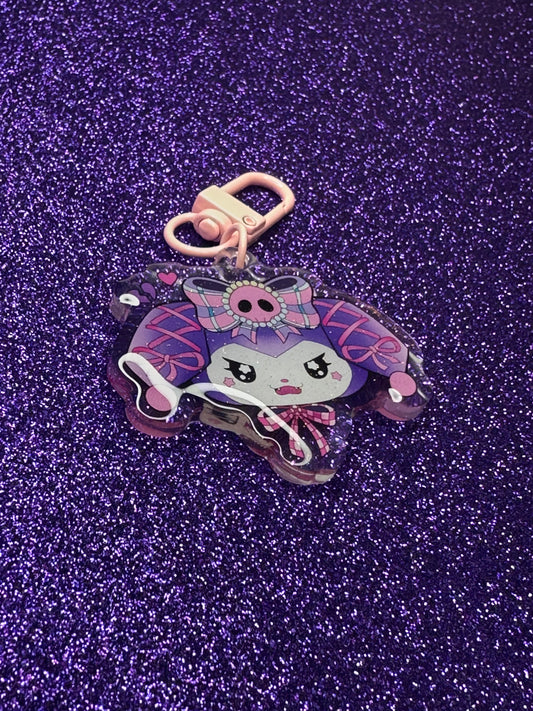 Kuro Keychain