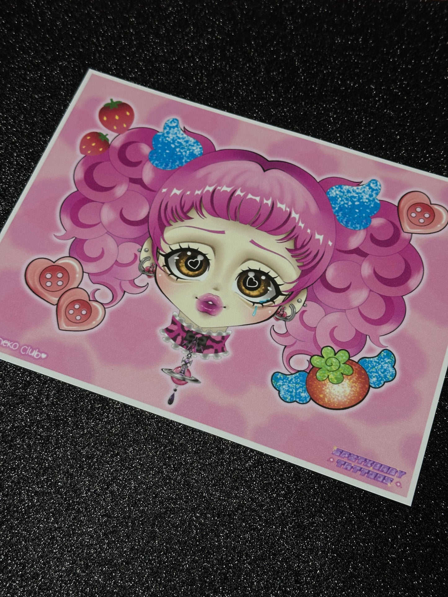 Miwako Print