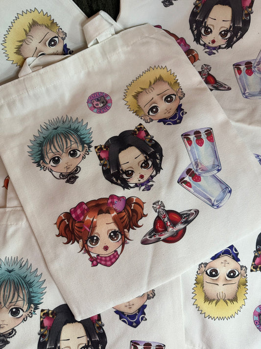 Nana Tote Bag