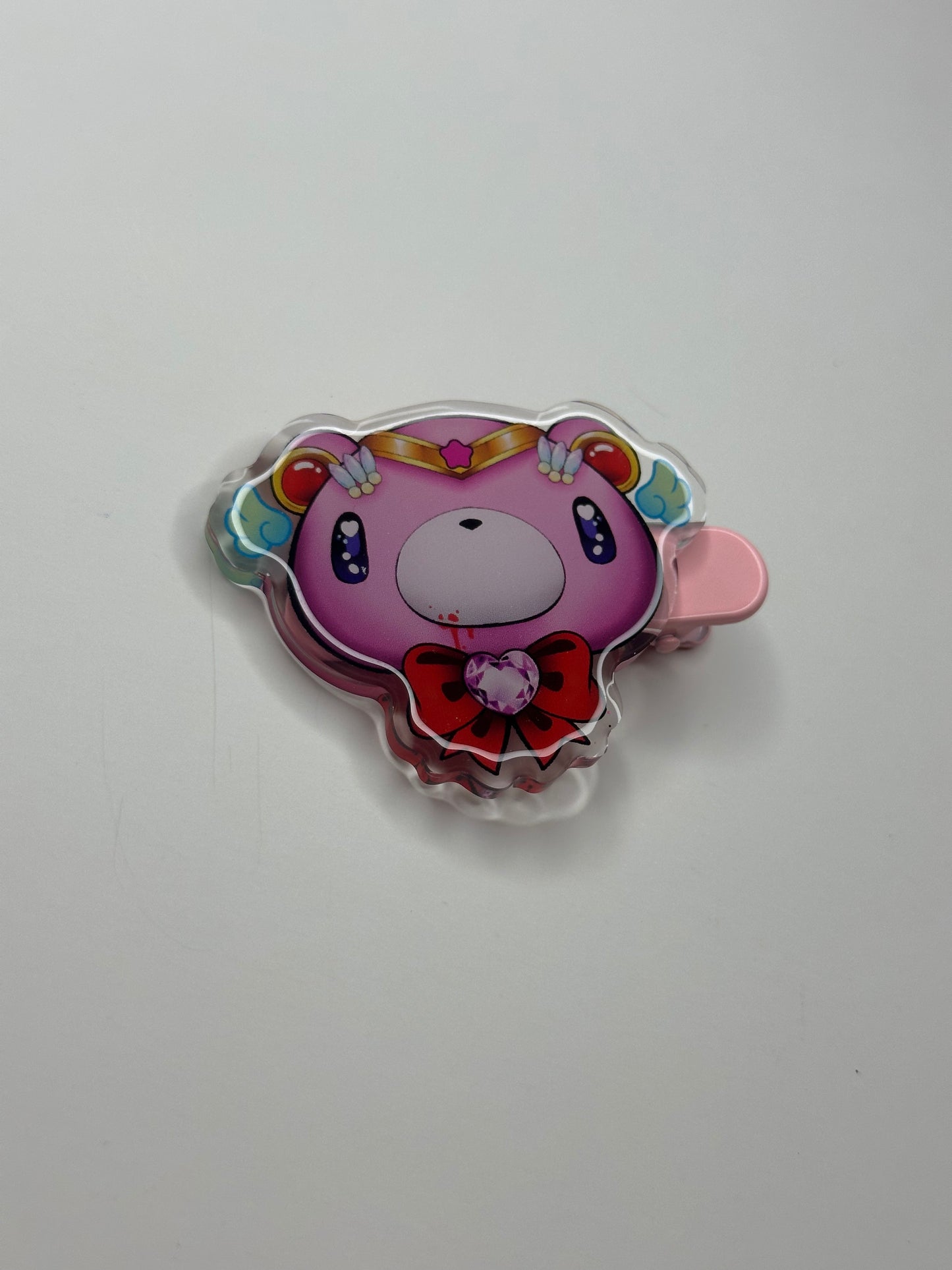 Sailor Gl00m Hair Clip