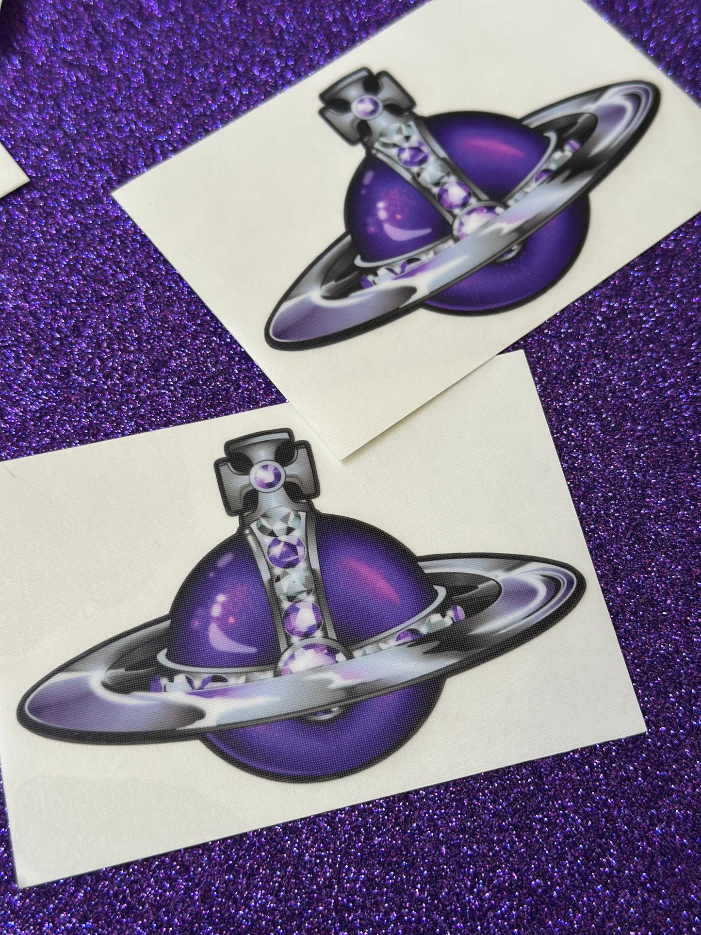 Vivi orb Sticker